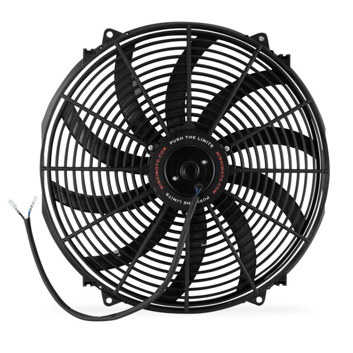 Mishimoto Curved Blade Electric Fan 16
