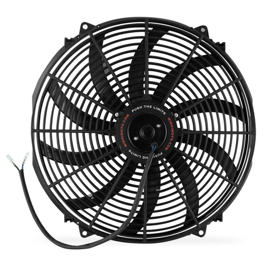 Mishimoto Curved Blade Electric Fan 16