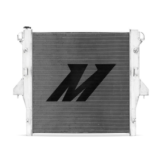 Mishimoto Dodge 5.9L/6.7L Cummins Aluminium Radiator (2003-2009)