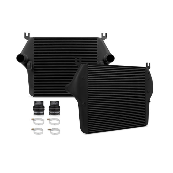 Mishimoto Dodge 5.9L/6.7 Cummins Intercooler (2003-2009)