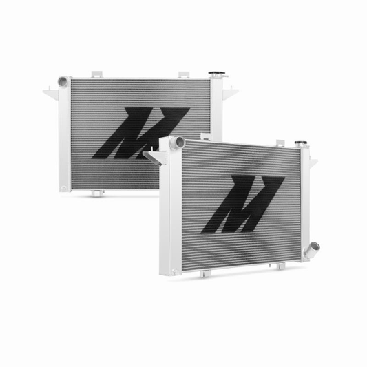 Mishimoto Dodge 5.9L Cummins Aluminium Radiator (1991-1993)