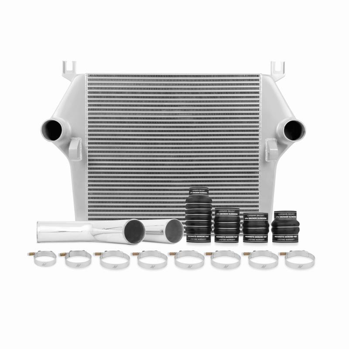Mishimoto Dodge 5.9L Cummins Intercooler Kit (2003-2007)