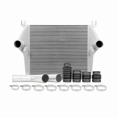Mishimoto Dodge 5.9L Cummins Intercooler Kit (2003-2007)