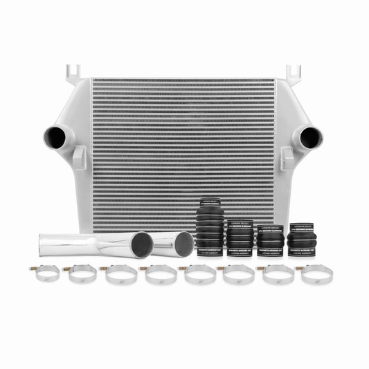 Mishimoto Dodge 5.9L Cummins Intercooler Kit (2003-2007)