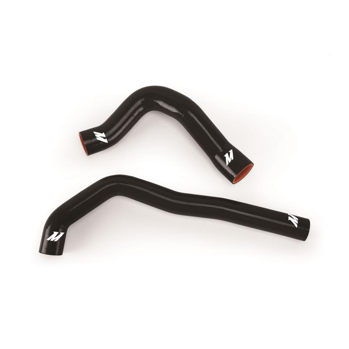 Mishimoto Dodge 5.9L Cummins Silicone Coolant Hose Kit (1998.5-2002)