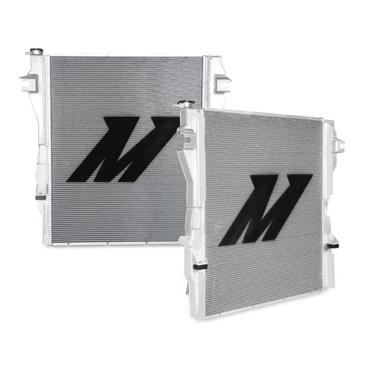Mishimoto Dodge 6.7L Cummins Aluminium Radiator (2010-2012)