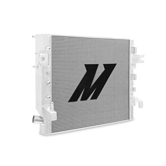 Mishimoto Dodge 6.7L Cummins Aluminium Radiator (2013-2017)