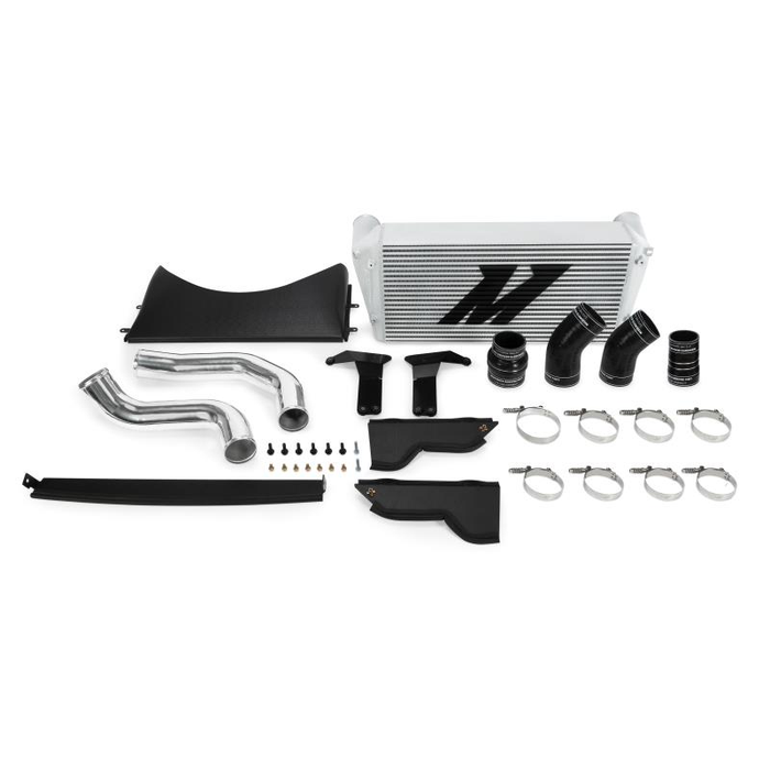 Mishimoto Dodge 6.7L Cummins Intercooler (2013+)