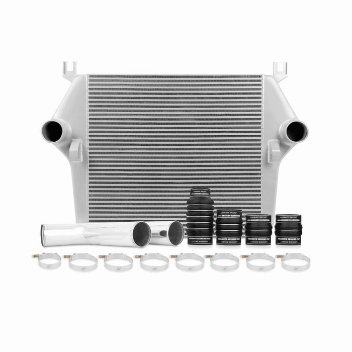 Mishimoto Dodge 6.7L Cummins Intercooler Kit (2007.5-2009)