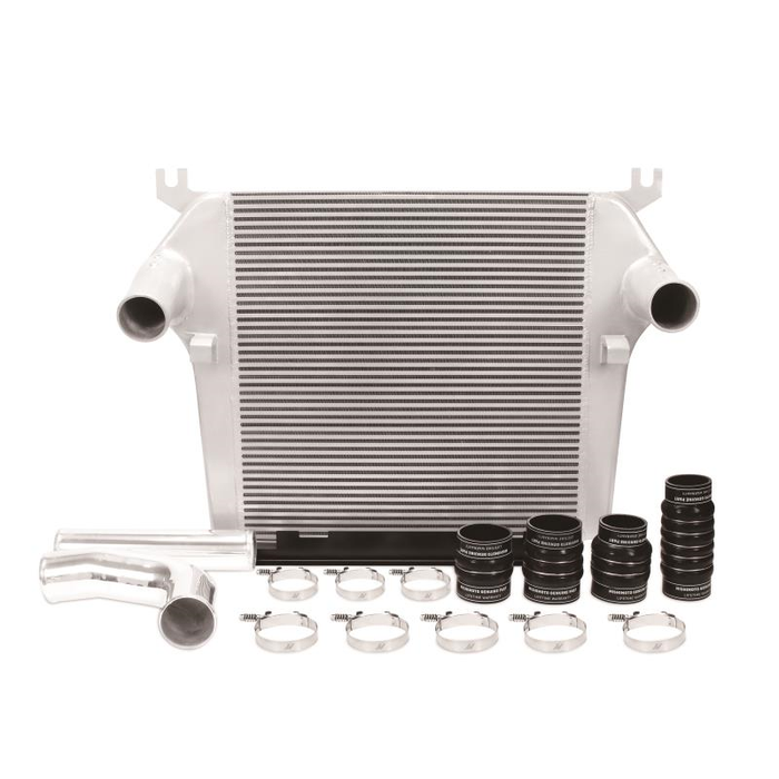 Mishimoto Dodge 6.7L Cummins Intercooler Kit (2010-2012)