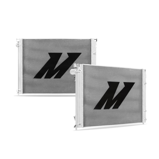 Mishimoto Dodge Challenger R/T 392, Scat Pack, SRT, Hellcat Aluminium Radiator (2008, 2011-2016)