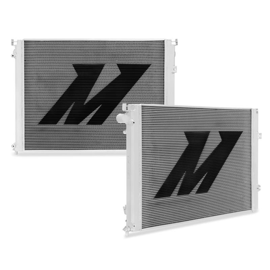 Mishimoto Dodge Charger 5.7L V8 Aluminium Radiator (2006-2016)