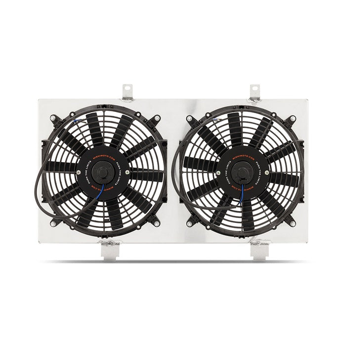 Mishimoto Dodge Neon SRT-4 Aluminium Fan Shroud Kit (2003-2005)