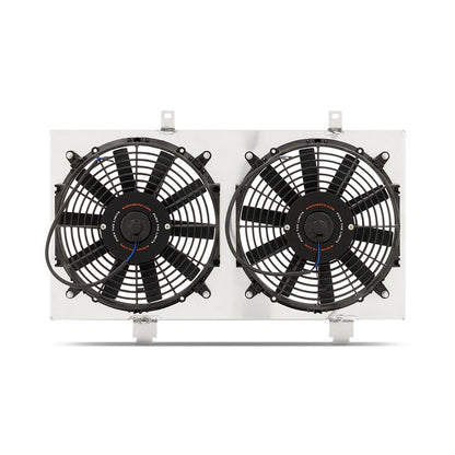 Mishimoto Dodge Neon SRT-4 Aluminium Fan Shroud Kit (2003-2005)