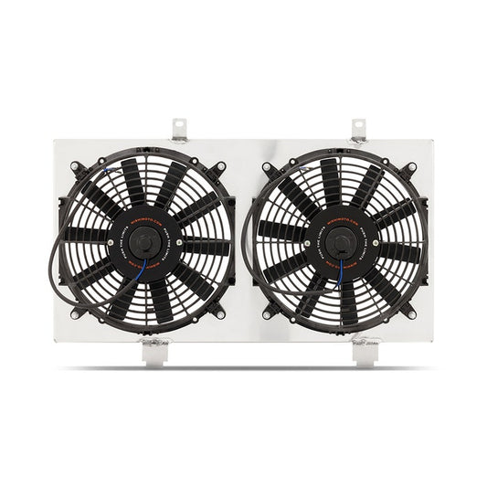 Mishimoto Dodge Neon SRT-4 Aluminium Fan Shroud Kit (2003-2005)