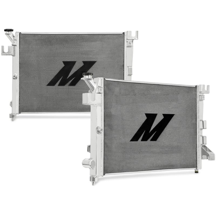 Mishimoto Dodge Ram 5.7L Hemi V8 Aluminium Radiator (2004-2008)