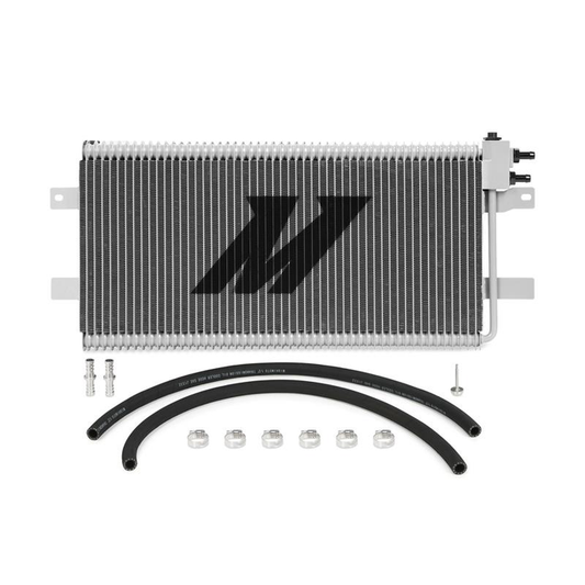 Mishimoto Dodge Ram 5.9L/6.7L Cummins Transmission Cooler (2003-2009)