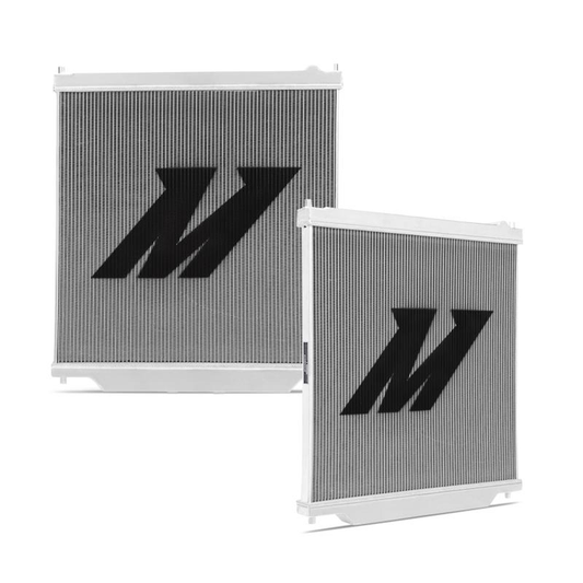 Mishimoto Ford 6.0L Powerstroke Aluminium Radiator (2003-2007)