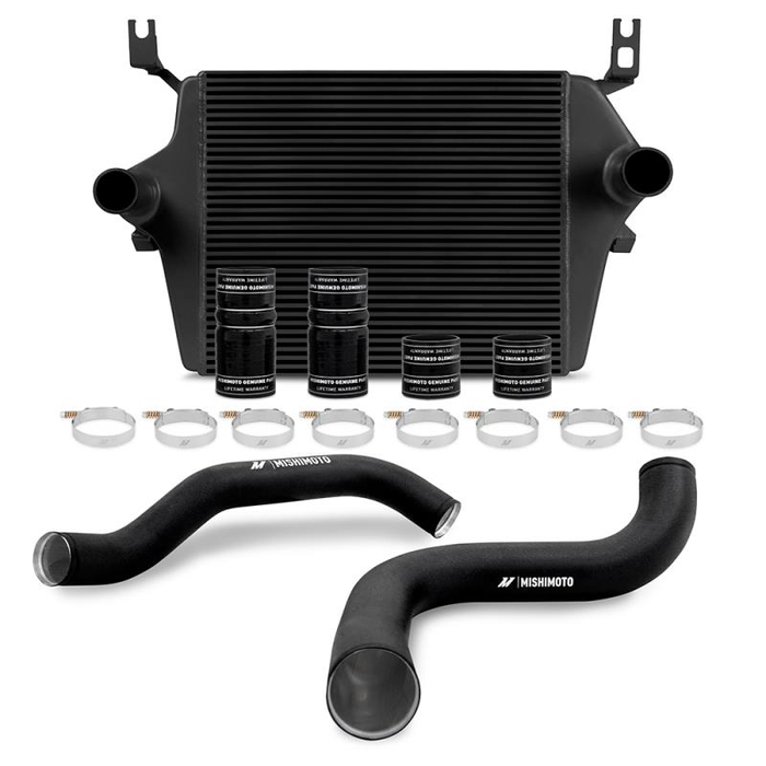 Mishimoto Ford 6.0L Powerstroke Intercooler Kit (2003-2007)