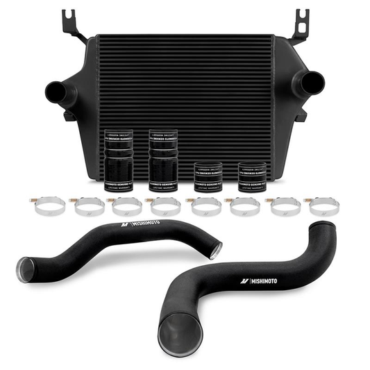 Mishimoto Ford 6.0L Powerstroke Intercooler Kit (2003-2007)
