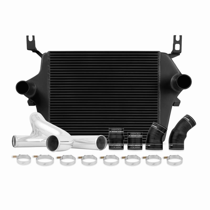 Mishimoto Ford 6.0L Powerstroke Intercooler Kit (2003-2007)
