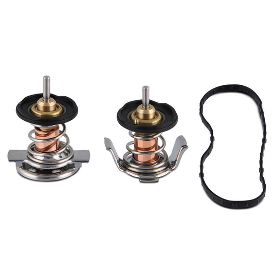 Mishimoto Ford 6.4L Powerstroke Racing Thermostat (2008-2010)
