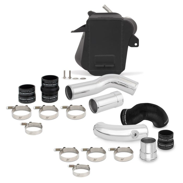 Mishimoto Ford 6.7L Powerstroke Air-to-Water Performance Intercooler Kit (2011+)