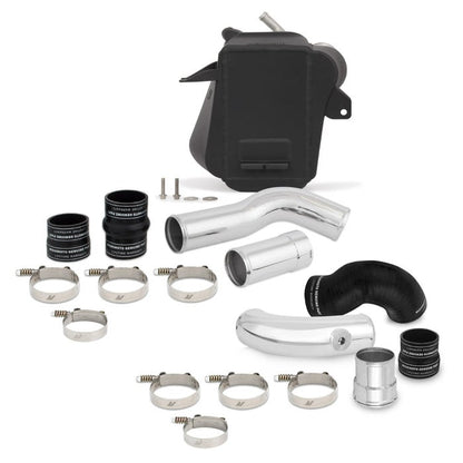Mishimoto Ford 6.7L Powerstroke Air-to-Water Performance Intercooler Kit (2011+)