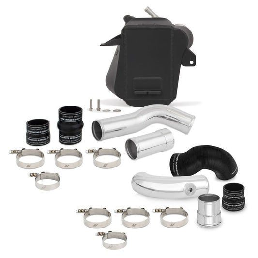 Mishimoto Ford 6.7L Powerstroke Air-to-Water Performance Intercooler Kit (2011+)