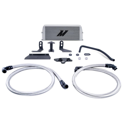 Mishimoto Ford 6.7L Powerstroke Performance Oil Cooler (2011-2019)