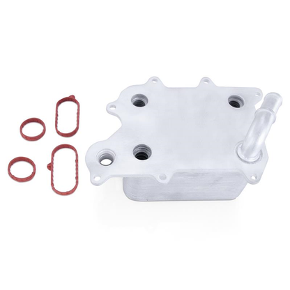 Mishimoto Ford 6.7L Powerstroke Replacement Oil Cooler (2011-2019)