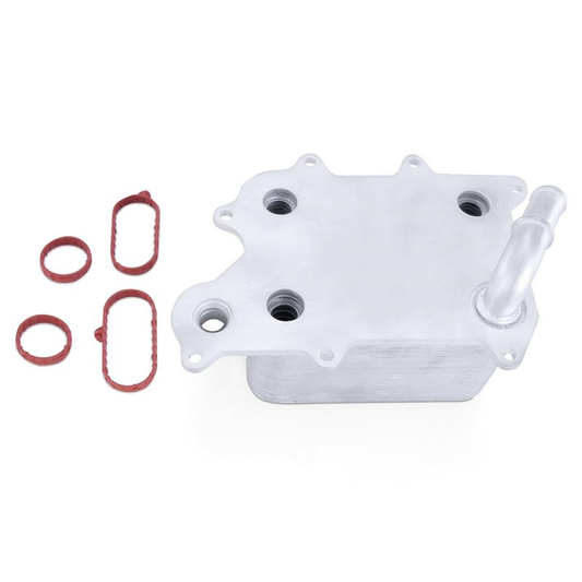 Mishimoto Ford 6.7L Powerstroke Replacement Oil Cooler (2011-2019)