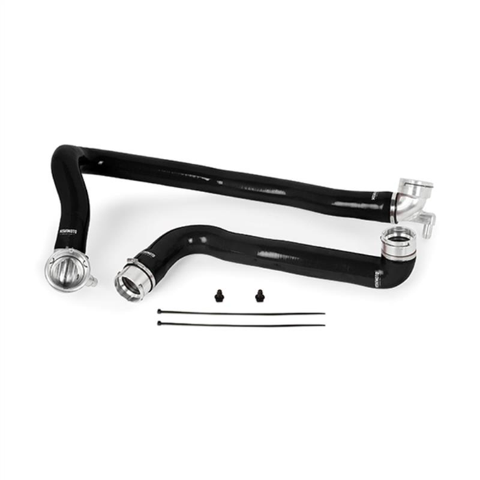 Mishimoto Ford 6.7L Powerstroke Silicone Coolant Hose Kit (2011-2016)