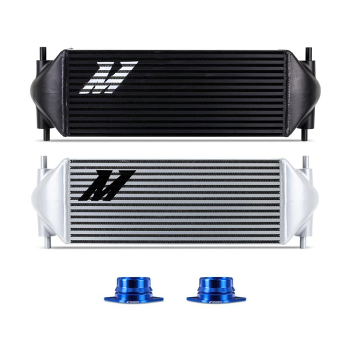 Mishimoto Ford Bronco 2.3L/2.7L Intercooler (2021+)