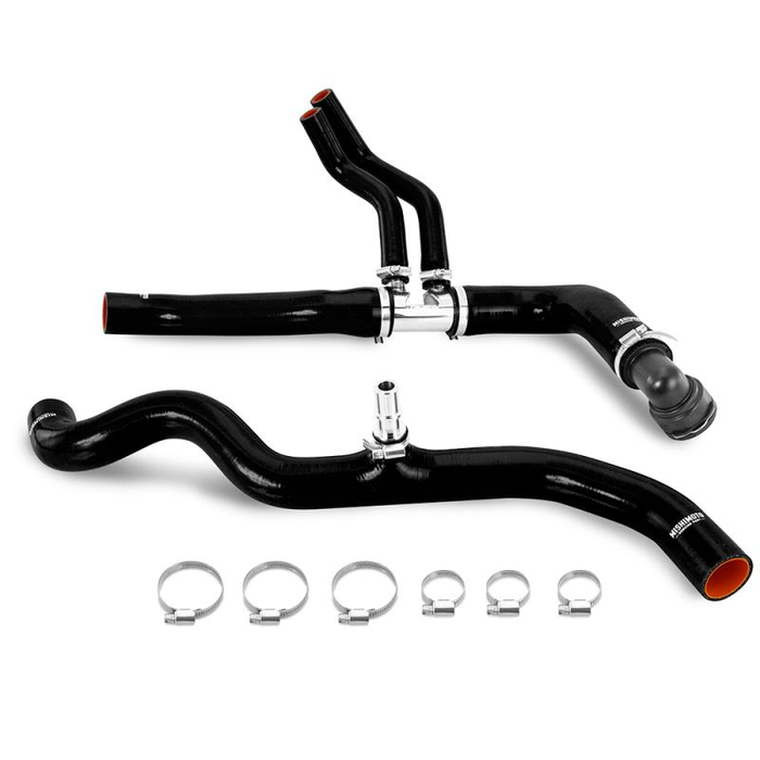 Mishimoto Ford Expedition 3.5L EcoBoost Silicone Coolant Hose Kit (2018-2019)