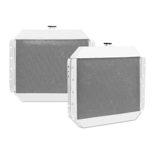 Mishimoto Ford F-100 3-Row Aluminium Radiator (1970-1979)