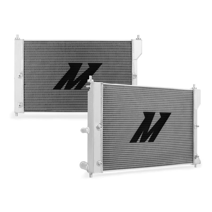 Mishimoto Ford Falcon BA BF XR6 Turbo V8 Aluminium Radiator (2002-2008)