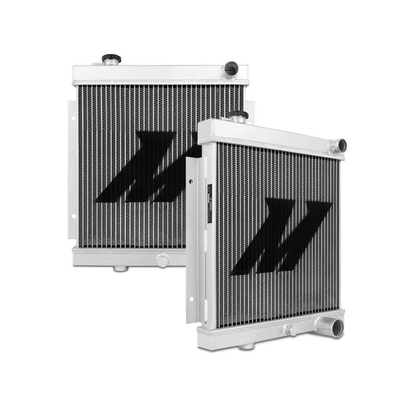 Mishimoto Ford Mustang 2-Row Aluminium Radiator (1964-1966)