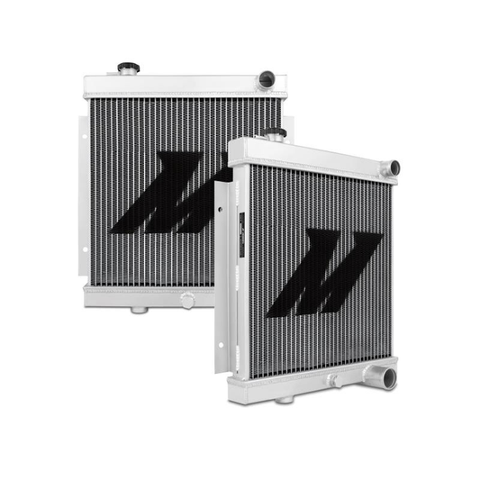 Mishimoto Ford Mustang 2-Row Aluminium Radiator (1964-1966)