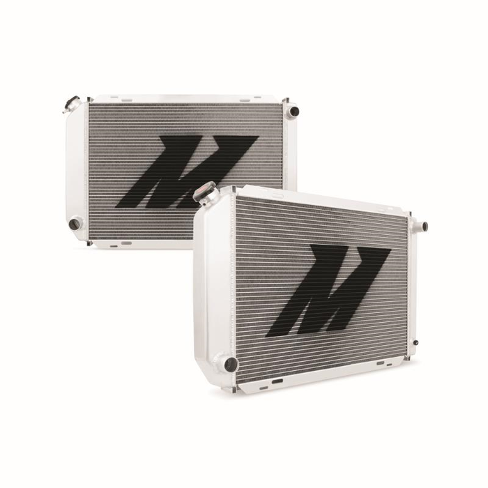 Mishimoto Ford Mustang 2-Row Aluminium Radiator (1979-1993)