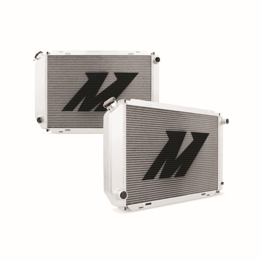 Mishimoto Ford Mustang 2-Row Aluminium Radiator (1979-1993)