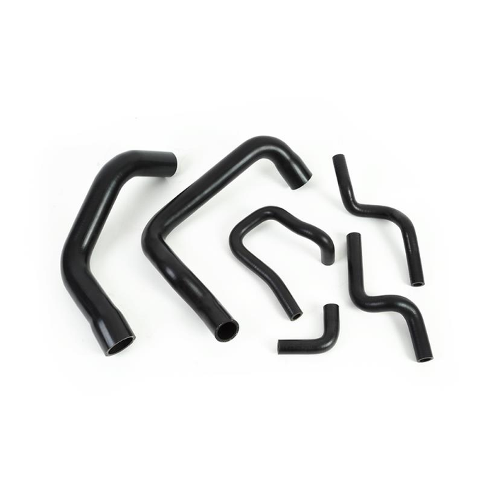 Mishimoto Ford Mustang 5.0L Silicone Coolant Hose Kit (1986-1993)