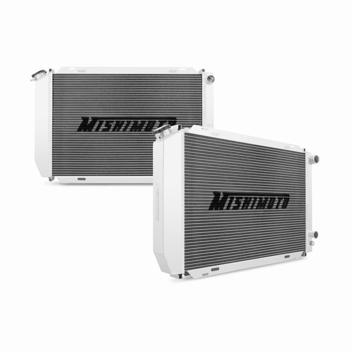 Mishimoto Ford Mustang Aluminium Radiator (1979-1993)