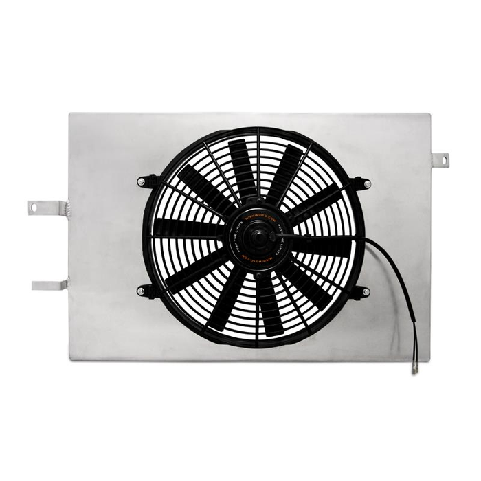 Mishimoto Ford Mustang Aluminium Radiator Fan Shroud Kit (1994-1996)