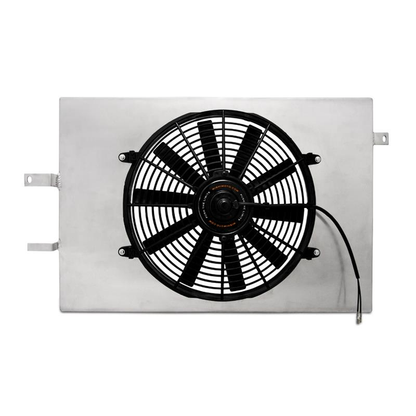 Mishimoto Ford Mustang Aluminium Radiator Fan Shroud Kit (1994-1996)