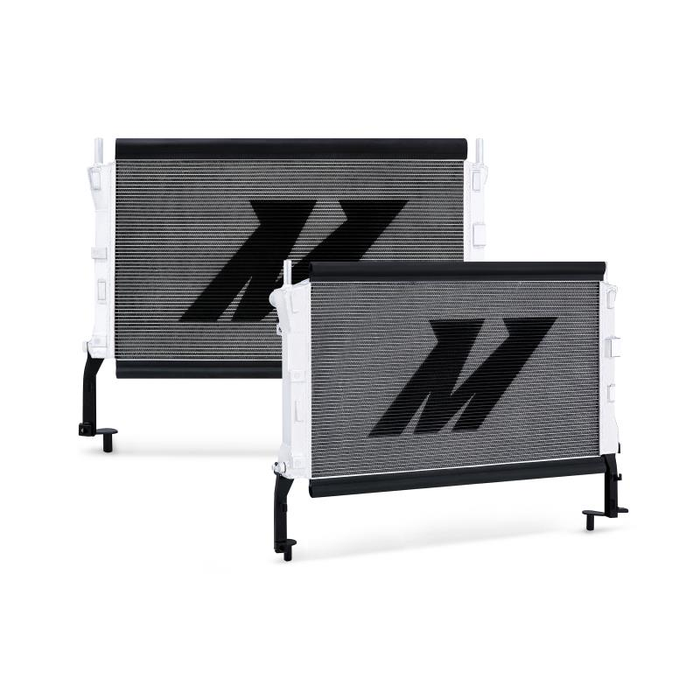 Mishimoto Ford Mustang EcoBoost Aluminium Radiator (2015-2023)