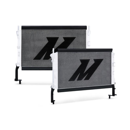 Mishimoto Ford Mustang EcoBoost Aluminium Radiator (2015-2023)
