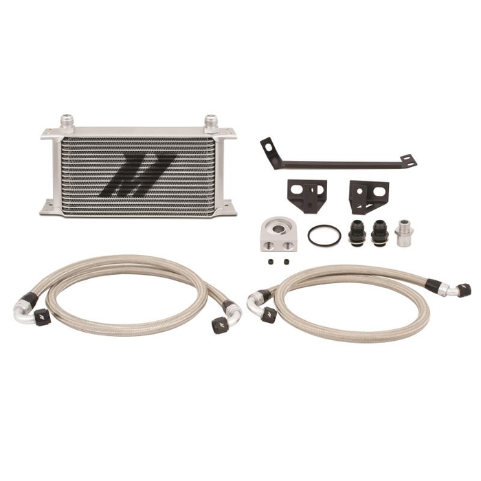 Mishimoto Ford Mustang EcoBoost Oil Cooler Kit (2015-2017)