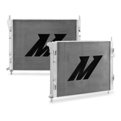 Mishimoto Ford Mustang GT Aluminium Radiator (2015+)