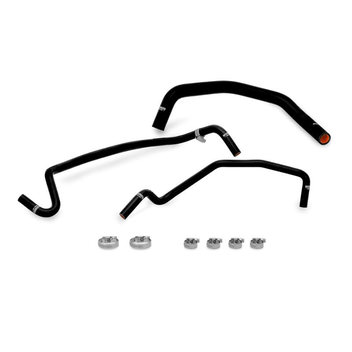 Mishimoto Ford Mustang GT Silicone Ancillary Coolant Hose Kit (2015+)